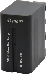 NP-F, 6600mAh baterija, Dynacore