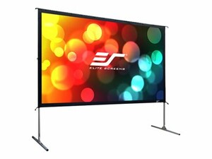 Ekranas Elite Screens Yard Master, 345cm