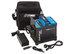 Fomei Panther Pro Powerpack 1500 maitinimo šaltinis