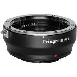 Fringer EF-FX II adapteris Fujifilm X-mount objektyvams