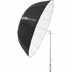 Godox UB-130W – parabolinis skėtis (130 cm)