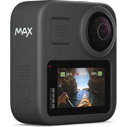 GoPro MAX, 360 kamera
