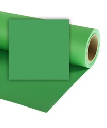 Popierinis žalias (GreenScreen) fonas  2.72m