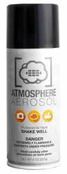 Atmosphere Aerosol Haze Spray