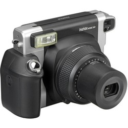 Fujifilm Instax 300 Wide, Momentinis Fotoaparatas, Juodas