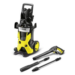 KARCHER K5 Premium aukšto slėgio plovykla su T450