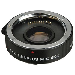 Kenko 1.4x Teleplus Pro 300 DGX Telekonverteris skirtas Canon EF.