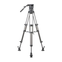 Libec RT30B trikojis su RH25 video galva