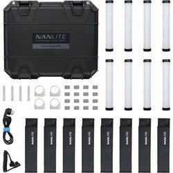 Nanlite PavoTube II 6XR 8-Light Kit