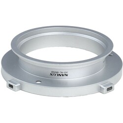 Nanlux NL-Bowens mount softbox adapteris
