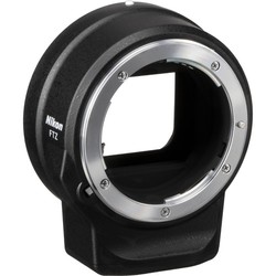 Nikon FTZ adapteris (Nikon EF - Nikon Z)