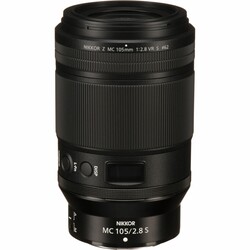 Nikon NIKKOR Z MC 105mm f/2.8 VR S Macro