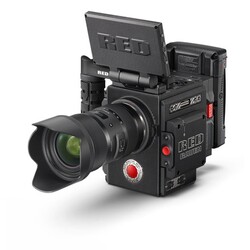 RED Raven kameros komplektas