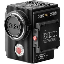 RED Raven kameros komplektas