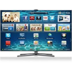 Televizorius Samsung 46" ES7000 Full HD 1080p Smart TV