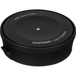 Konsolė Samyang objektyvams su Canon RF jungtimi