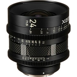 Samyang XEEN CF 24mm T1.5 Pro Cine