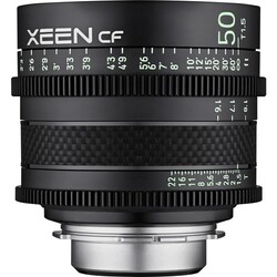 Samyang XEEN CF 50mm T1.5 Pro Cine