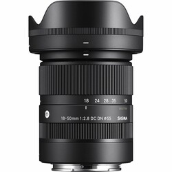 Sigma 18-50mm F2.8 DC DN (Sony E)
