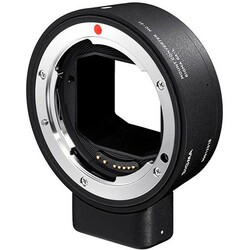 Sigma MC-21, Canon EF - Panasonic L mount adapteris
