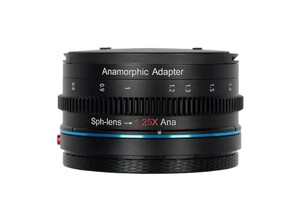 SIRUI 1.25x Anamorphic Adapteris