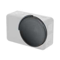 SmallRig CPL + VND 3-5 Filtras DJI Osmo Action Kamerai
