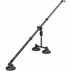 Smallrig automobilio laikiklis Action kameroms