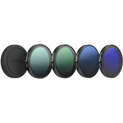 SmallRig ND+CPL Filter Kit Action 6 kamerai