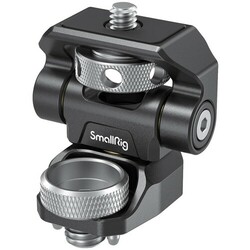 SmallRig Swivel and Tilt Monitor Mount su ARRI-Style monitoriaus laikiklis