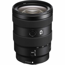 Sony E 16-55mm f/2.8 G APS-C