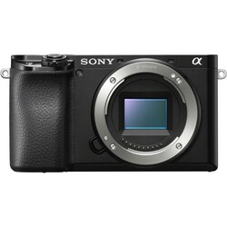 Sony Alpha a6100 sisteminis fotoaparatas