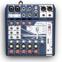Garso pultas Notepad-8FX