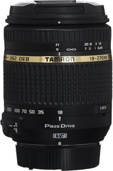 Tamron 18-270mm f/3.5-6.3 Di II VC PZD, Canon