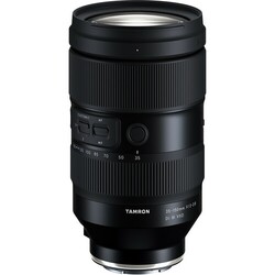 Tamron 35-150mm f/2-2.8 Di III VXD Sony