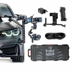 Tilta Hydra Alien Pro Kit Tvirtinimo prie automobilio sistema (V-Mount)