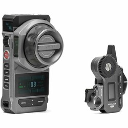 Tilta Nucleus-M II Handwheel Kit belaidė objektyvo valdymo sistema