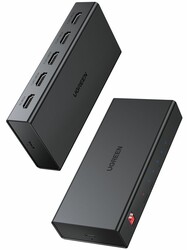 Šakotuvas Ugreen HDMI 2.0 4K 60Hz (1×4 Splitter)