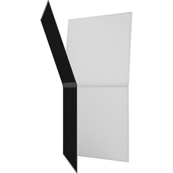 V‑Flat Foldable šviesos kontrolės panelė