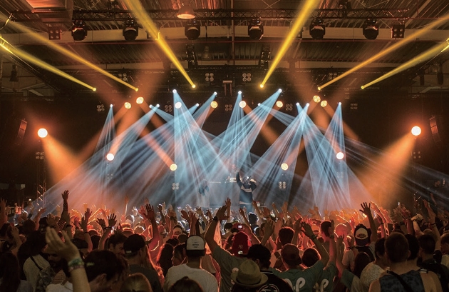 Stage performance komunikacijos schema: komandos vaidmenys ir komunikacija